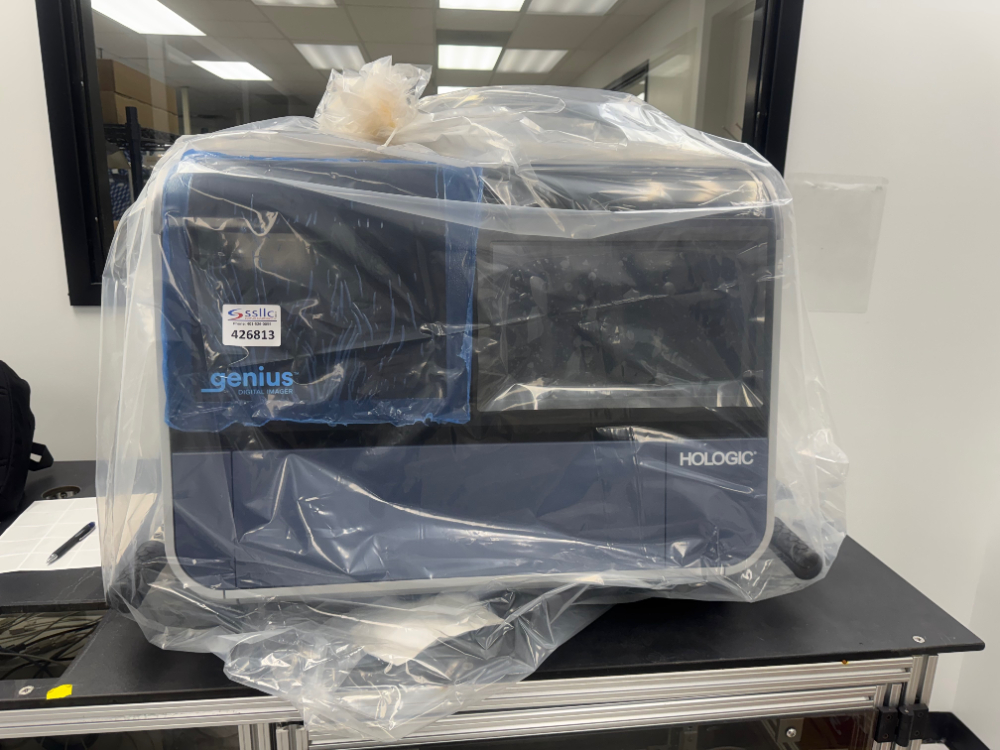 Image of Unused Hologic Genius Digital Imager